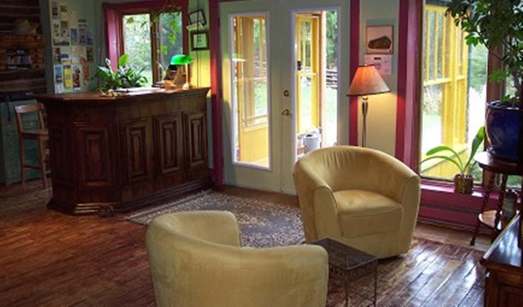 Auberge Restaurant La Mara Saint-Joseph-de-Ham-Sud المظهر الخارجي الصورة
