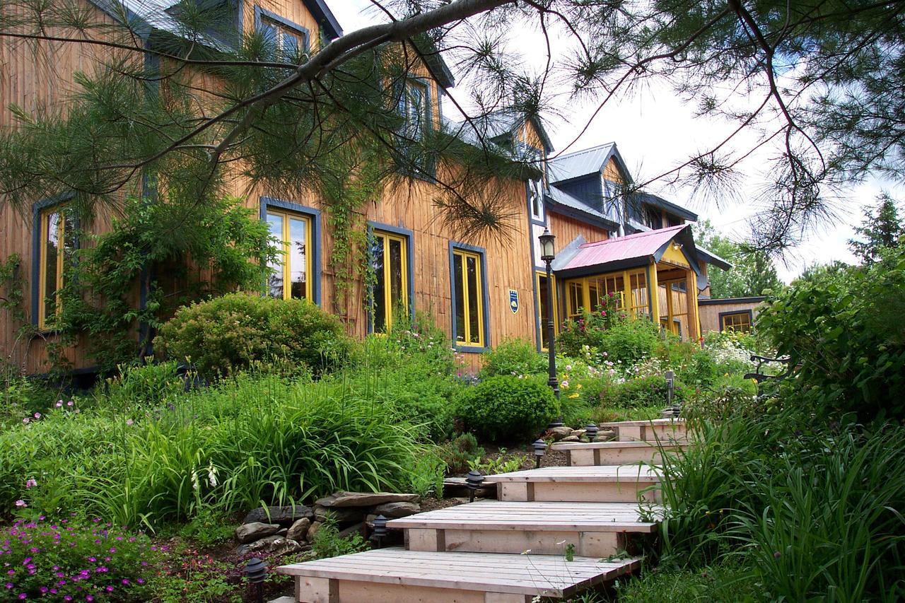 Auberge Restaurant La Mara Saint-Joseph-de-Ham-Sud المظهر الخارجي الصورة