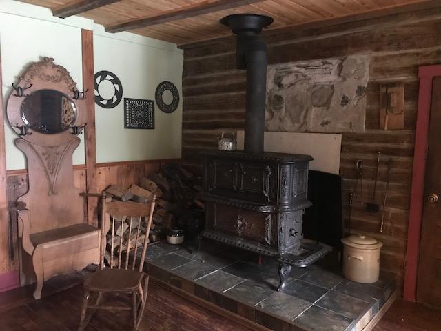 Auberge Restaurant La Mara Saint-Joseph-de-Ham-Sud المظهر الخارجي الصورة