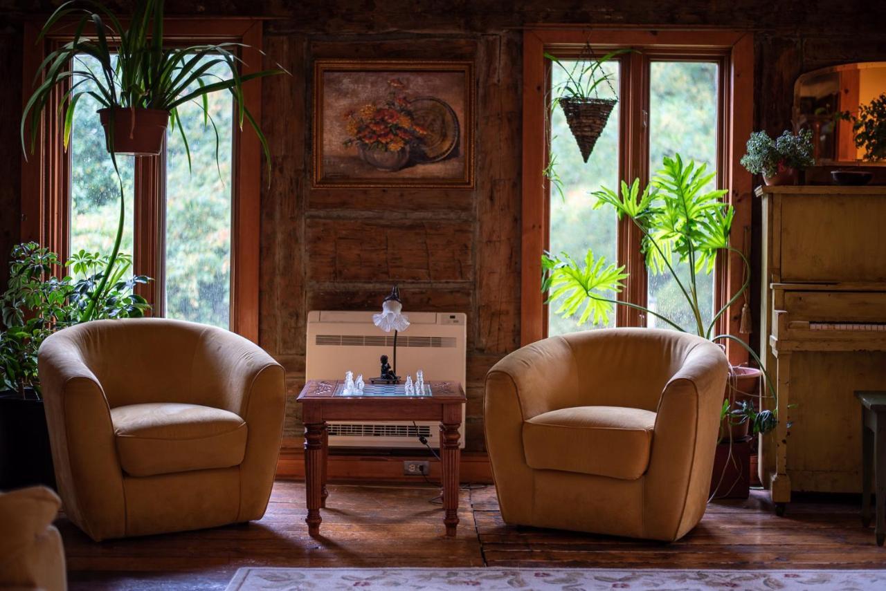 Auberge Restaurant La Mara Saint-Joseph-de-Ham-Sud المظهر الخارجي الصورة