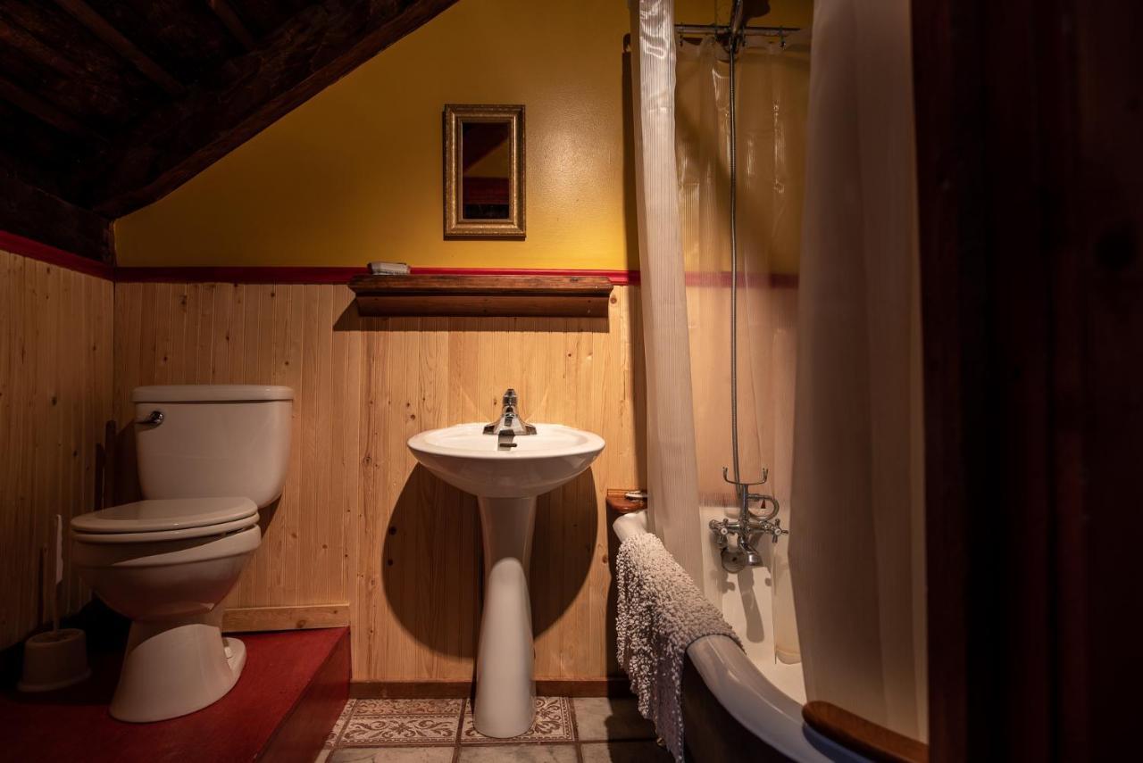 Auberge Restaurant La Mara Saint-Joseph-de-Ham-Sud المظهر الخارجي الصورة
