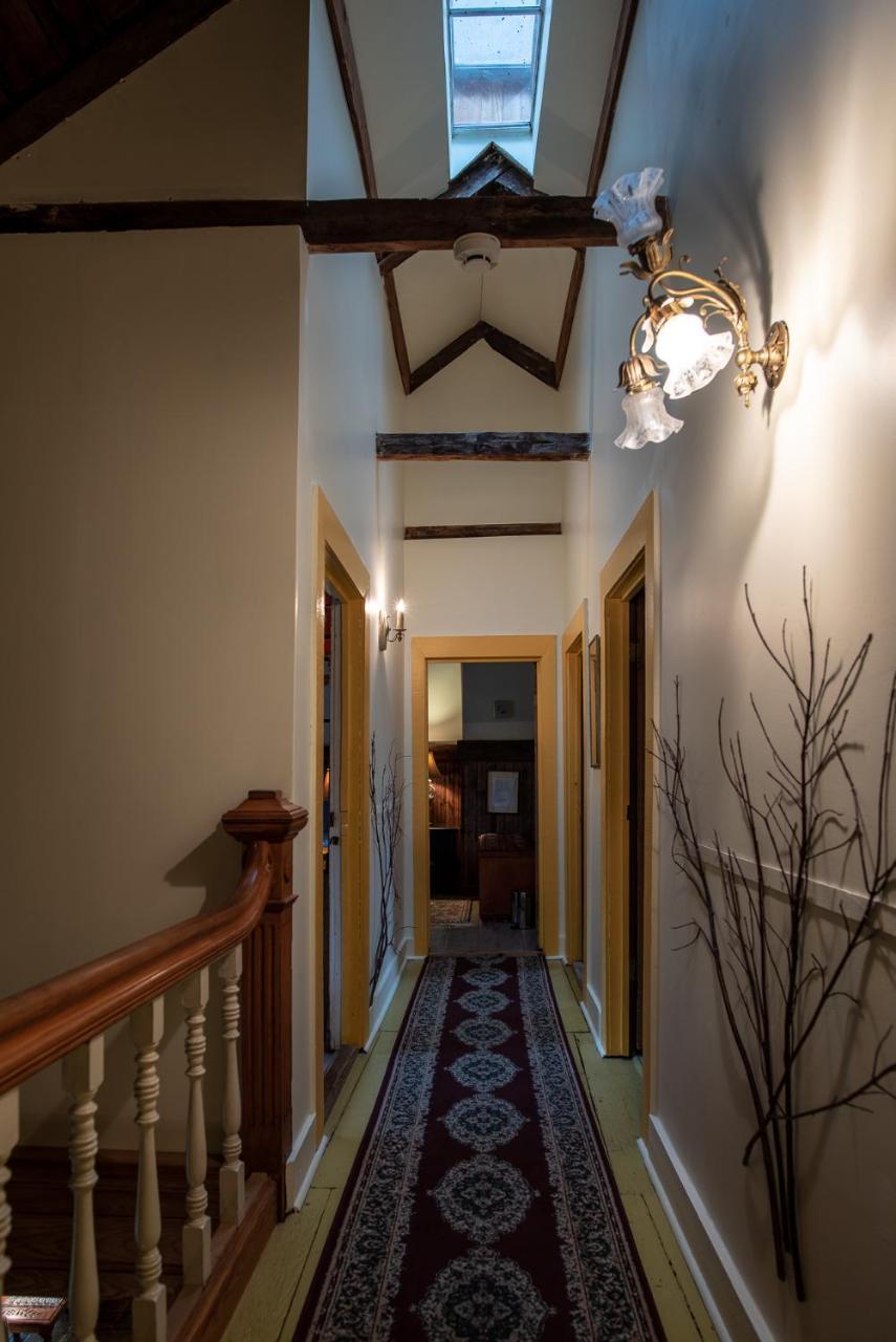 Auberge Restaurant La Mara Saint-Joseph-de-Ham-Sud المظهر الخارجي الصورة
